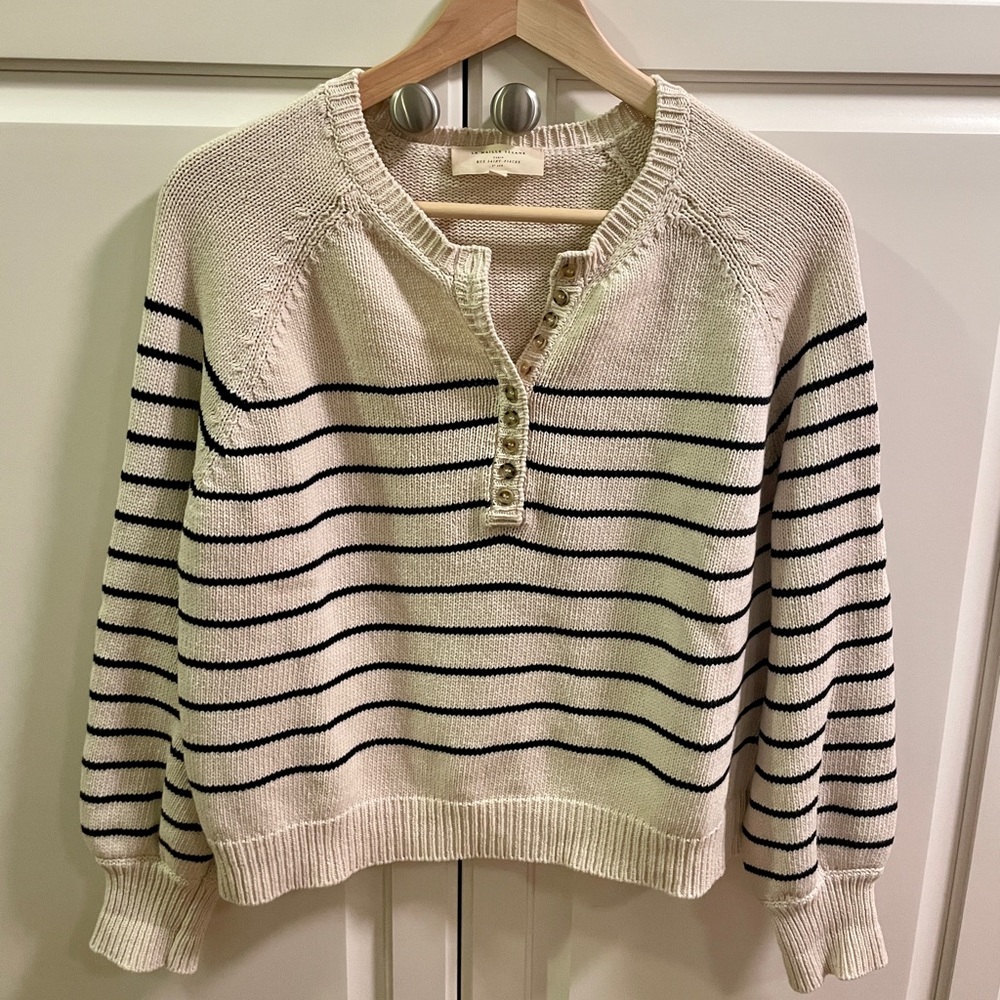 Sezane Leontine Jumper